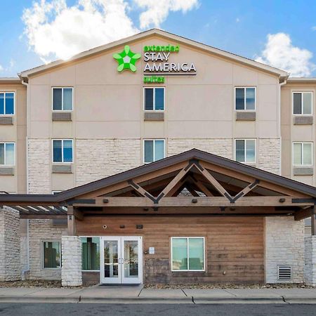 Extended Stay America Suites - Charlotte - Northlake Exterior photo