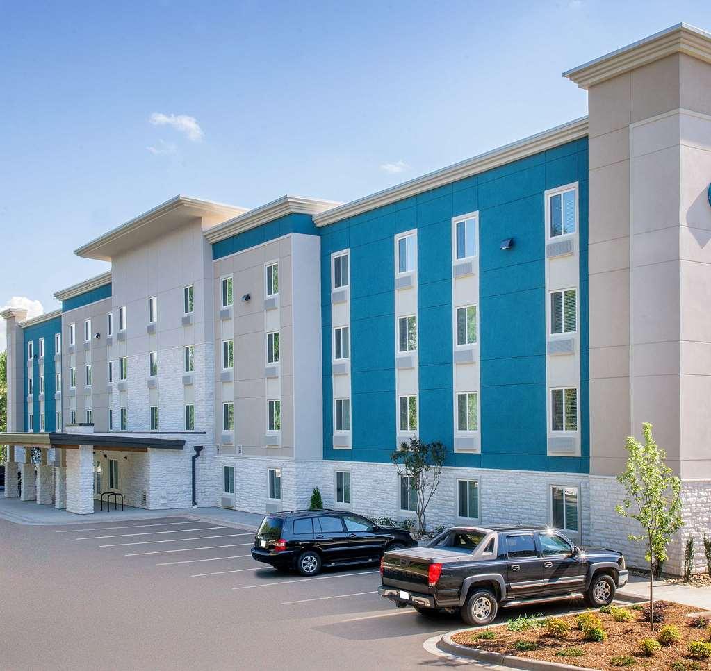 Extended Stay America Suites - Charlotte - Northlake Exterior photo