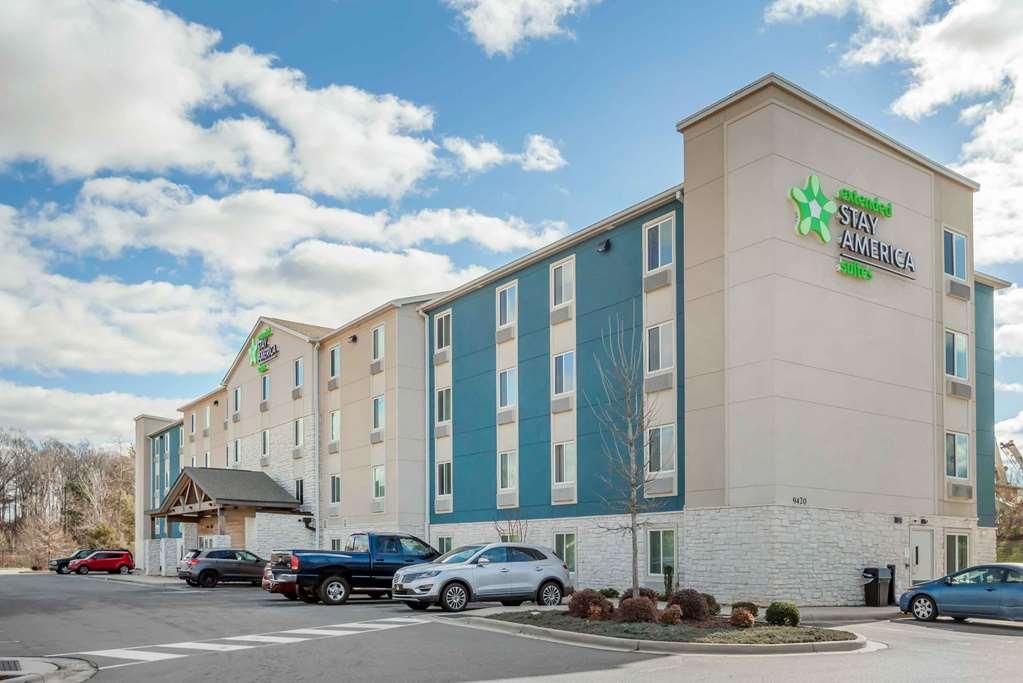 Extended Stay America Suites - Charlotte - Northlake Exterior photo