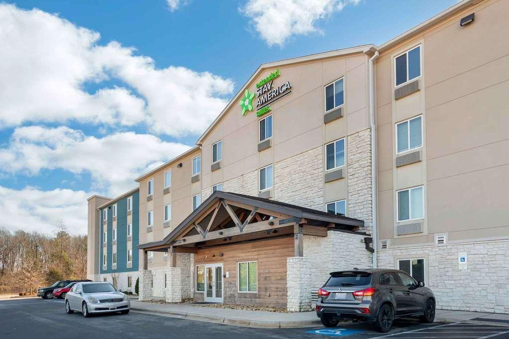 Extended Stay America Suites - Charlotte - Northlake Exterior photo