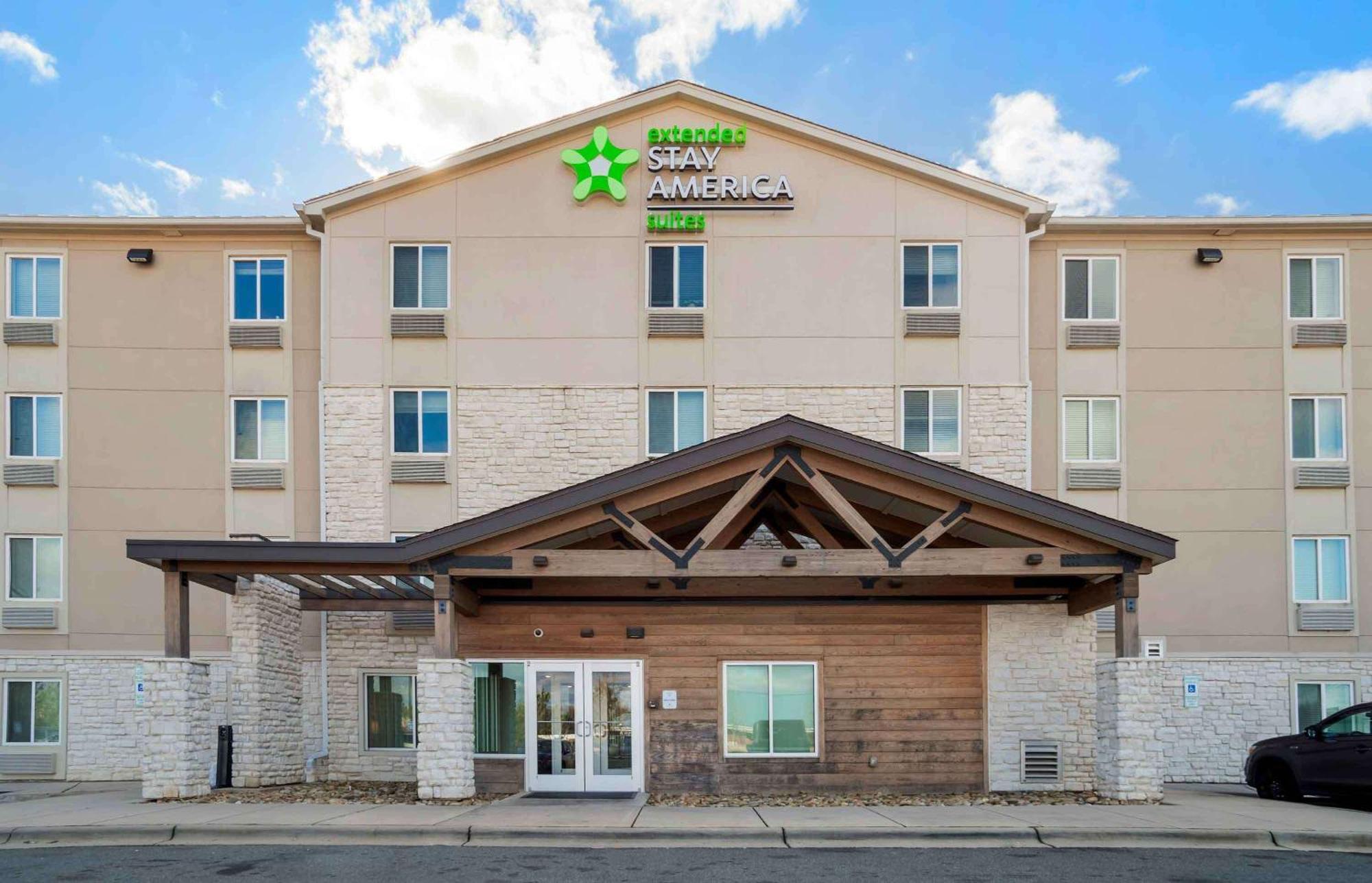 Extended Stay America Suites - Charlotte - Northlake Exterior photo